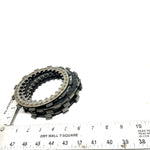 1990 Yamaha Moto 4 OEM Clutch Plate Set 5Y1-16331-01-00 AY51