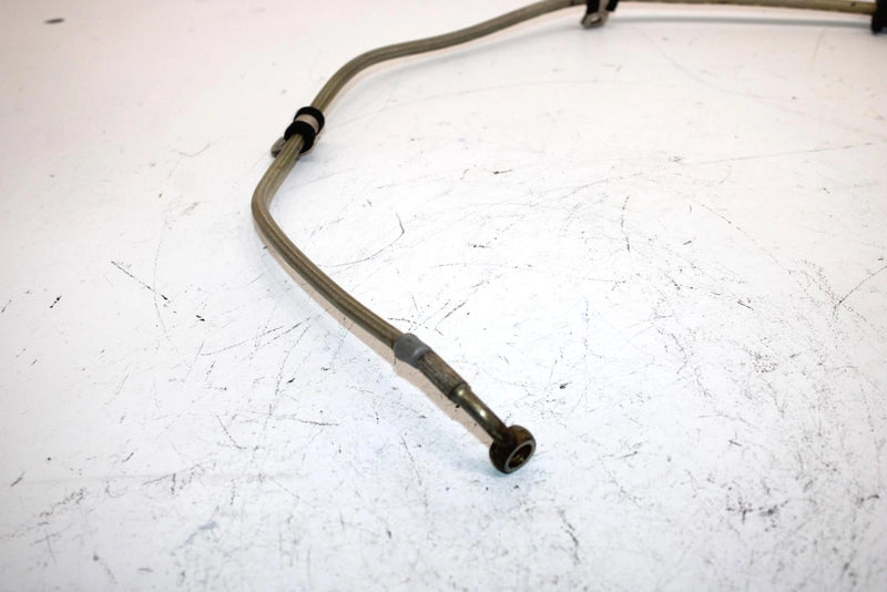 14 Can-am Outlander Max 400 Efi Oem Rear Brake Hose 705600929 AB6
