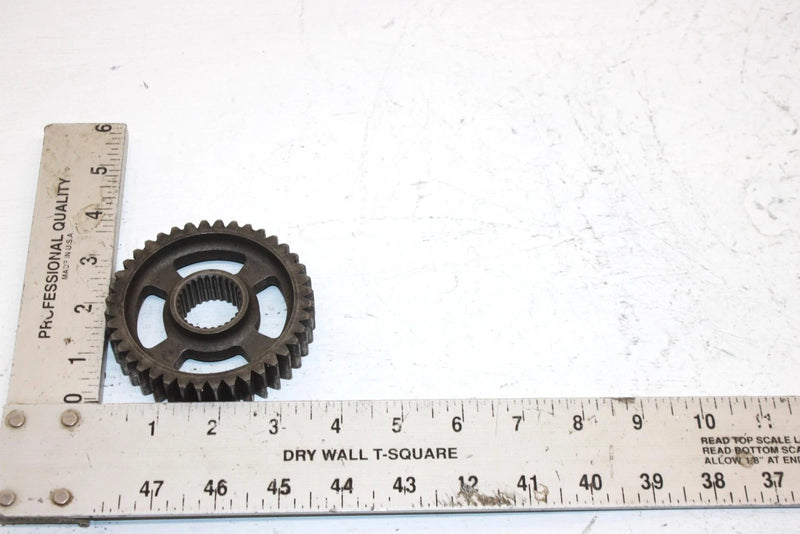01 Honda Trx 500 Faa Fourtrax Forman Oem 40T Final Drive Gear 23631-HN2-000 AH56