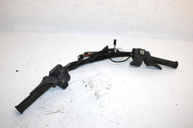94 Arctic Cat Ext 580 Efi Oem Handlebar Set 0605-077 0609-168 0609-087 SA27