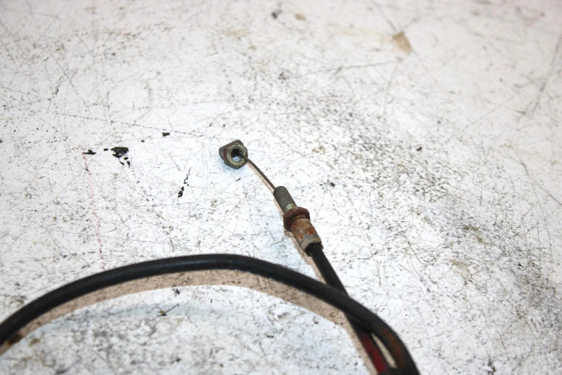 92 Polaris Sport Gt Oem Throttle Cable 7080554 SP62