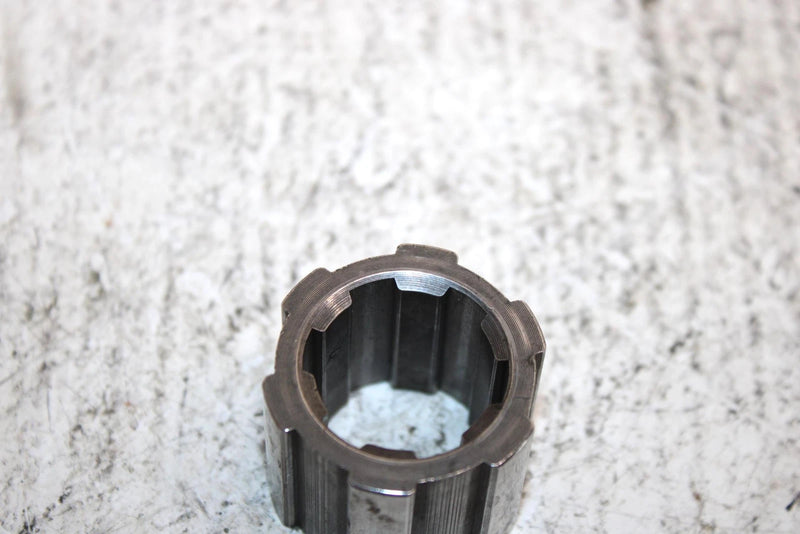 98 Honda Foreman Fourtrax Oem Countershaft 4th Spline Collar 23453-HC4-000 AH35