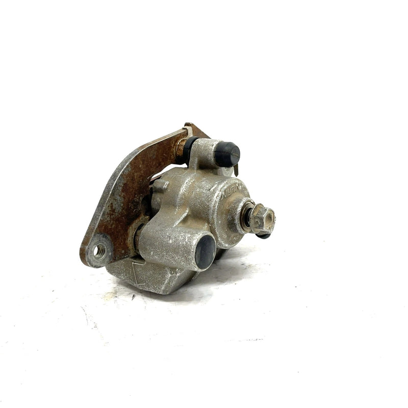 09 Honda Rancher 420 TRX420 ES OEM Left Front Brake Caliper 45150-HP5-601 AH76