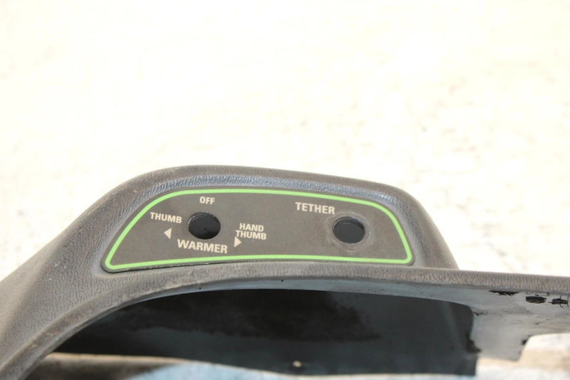 1996 Arctic Cat Zrt 600 Oem Console/Dash 0716-139 SA6