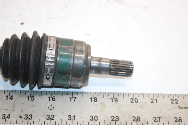 2005 Kawasaki Brute Force 750 4x4 Oem Front Right Drive Shaft 59266-0025 AK23