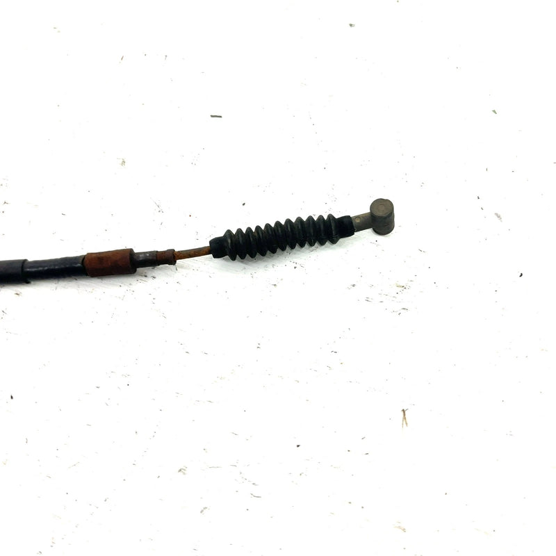 88 Honda FourTrax 300 TRX300FW 4x4 OEM Rear Foot Brake Cable 43470-HC4-000 AH89