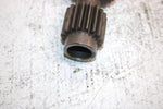 2004 Honda Fourtrax Foreman Rubicon Oem 18/24T Mainshaft 23211-HN2-000 AH5