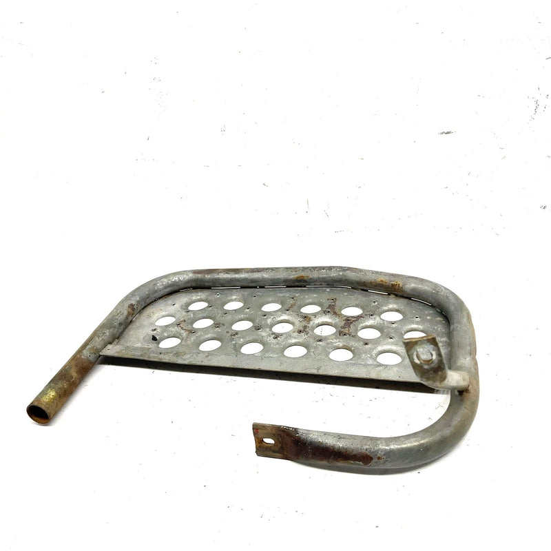 1988 Polaris Trail Boss 250 2x4 OEM Left Footrest 1040132 AP128