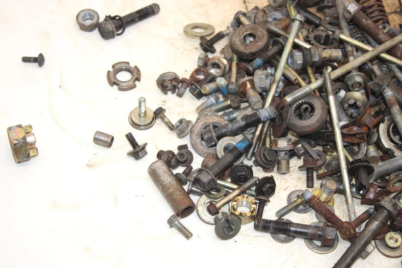 05 Polaris Phoenix 200 Oem Nut Bolt Spacer Hardware Kit AP35