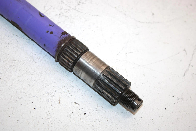96 Polaris Trail Oem Purple Jackshaft 1332167 2201118 SP60