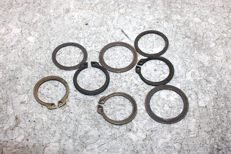 2019 Polaris Ranger 900 Xp Oem Trans Shaft Hardware Set 3235395 3235380 XP6.1 