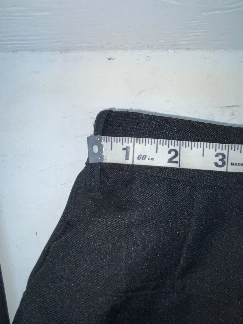 New Vintage Black Mesquite Polyester Pants #5511 VV-109
