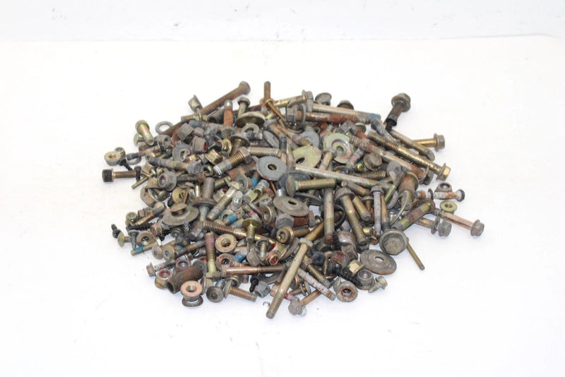 2006 Polaris 600 Fusion Oem Nut Bolt Spacer Hardware Kit SP31