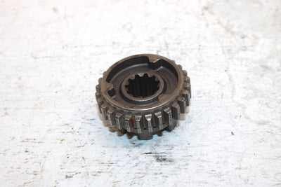 2019 Honda Trx500fe2ac Oem Mainshaft Fourth Gear 28T 23461-HR0-F00 AH12