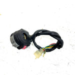 93-99 Yamaha Kodiak 400 4x4 OEM Left Control Switch 4GB-83973-09-00 AY61