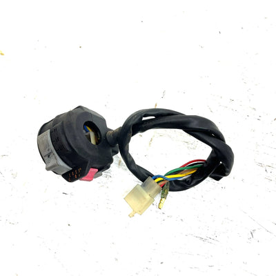 93-99 Yamaha Kodiak 400 4x4 OEM Left Control Switch 4GB-83973-09-00 AY61