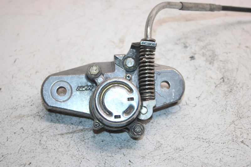 94 Yamaha Vmax 600 Oem Brake Caliper And Cable 8AB-25730-00-00 SY2