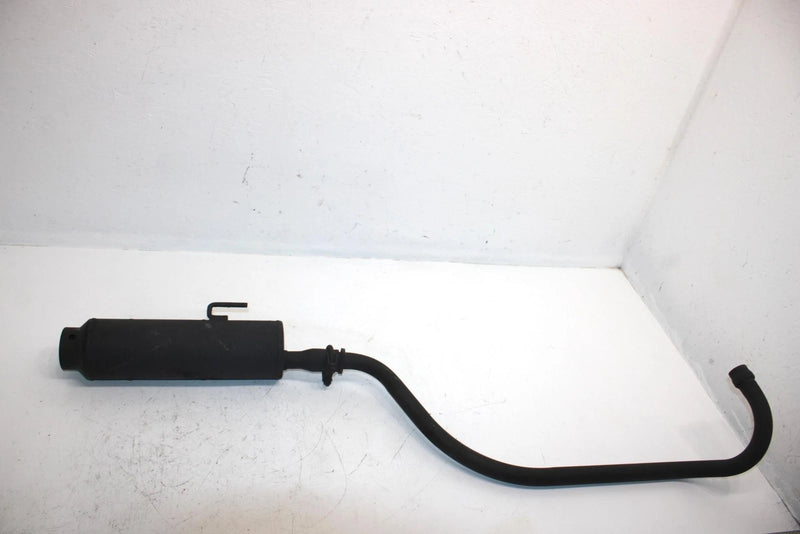 2005 Bombardier Rally 175 Oem Exhaust Pipe And Muffler A18311179000 AB8