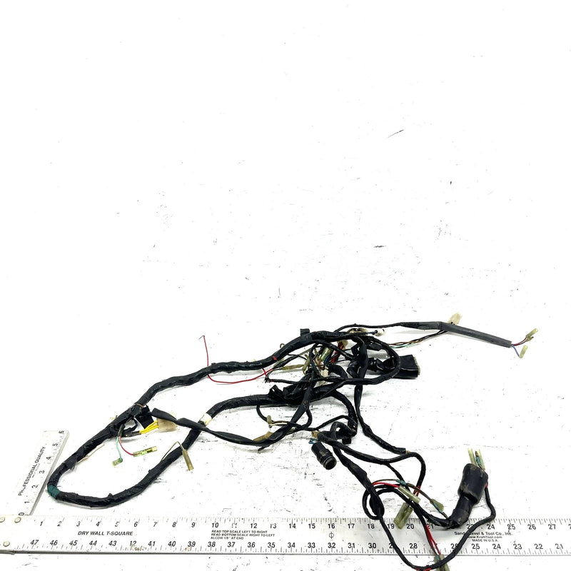 93-95 Kawasaki Bayou 400 KLF400B 4x4 OEM Main Wire Harness 26030-1119 AK32