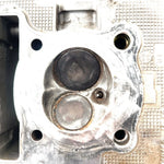 04-06 Yamaha Bruin 350 YFM350FA 4x4 OEM Cylinder Head 5UH-11101-00-00 AY63