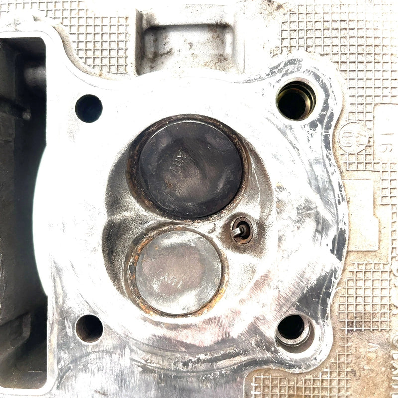 04-06 Yamaha Bruin 350 YFM350FA 4x4 OEM Cylinder Head 5UH-11101-00-00 AY63