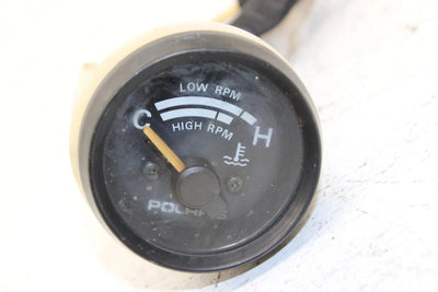 1997 Polaris Classic Touring Oem Temp Gauge  3280226 SP41