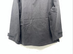 New Men’s ELY Outerwear Black Winter Jacket XL S-602