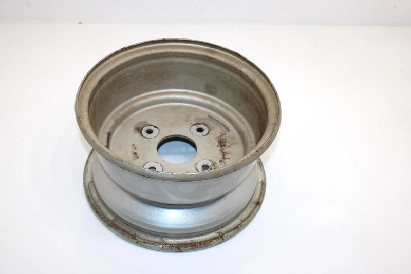 03 Bombardier Rally 200 Oem Front Wheel Rim 10x5 705400115 AB2