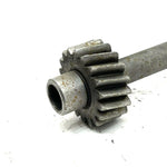 2007 Arctic Cat 700 4x4 Automatic EFI OEM Secondary Output Shaft 3403-216 AA33