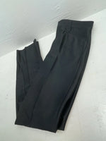 New Vintage Black Mesquite Polyester Pants #W500152B XX-106