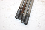 86 Honda Atc 200 Sa Oem Cylinder Stud Bolt Set 90031-427-010 90032-427-010 AH59