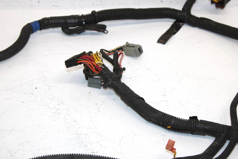 2000 Ski-doo Mxz 600 Oem Main Wire Harness SS15
