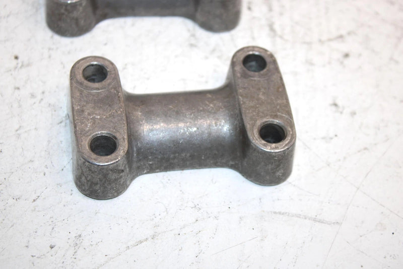 1987 Yamaha  Badger Yfm80t Oem Handlebar Mount Set 164-23441-01-98 AY9