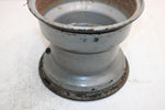 1999 Polaris Sportsman 335 Oem Silver Rear Rim 1520217-117 AP77