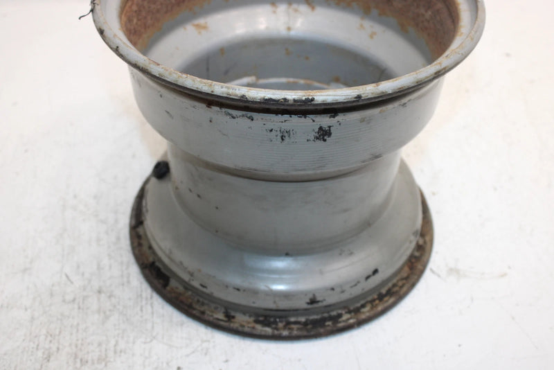 1999 Polaris Sportsman 335 Oem Silver Rear Rim 1520217-117 AP77
