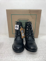 New Kids Black Lace Up Smoky Mountain Cowboy Boots. 3009 C 13 R. 23-63