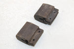 Polaris Oem Black Rubber Original Rail Bumper (Pair) 5810554 Q1277