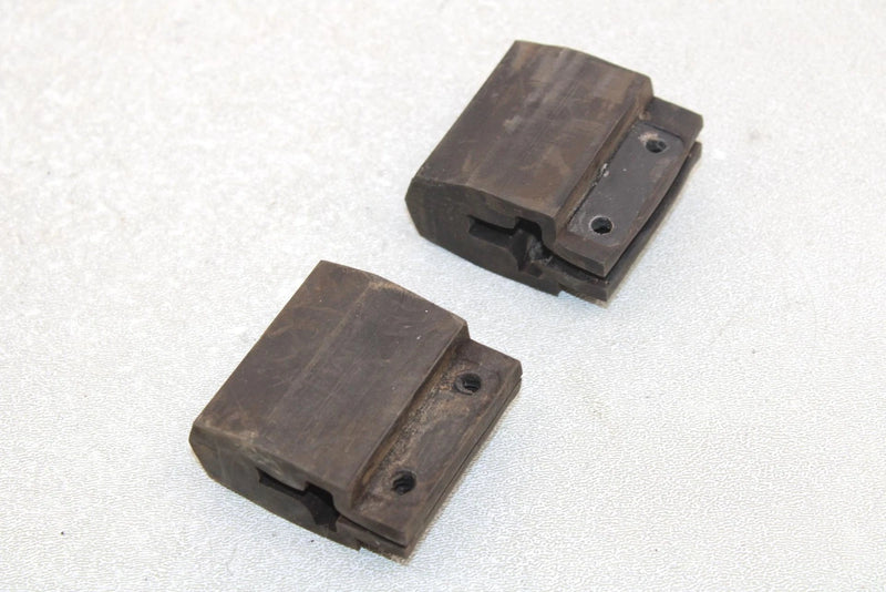 Polaris Oem Black Rubber Original Rail Bumper (Pair) 5810554 Q1277