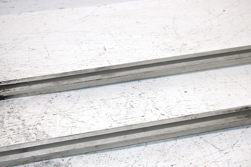 1996 Polaris Xcr 600 Oem Tunnel Wear Strip Pair 5510130 SP21