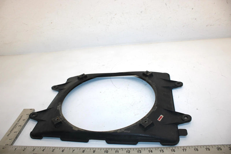 08 Polaris Ranger 700 4x4 Efi Oem Radiator Fan Shroud 5437140 XP1