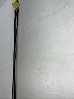 New Tough 1 Black Leather Straps #24-1 R-510