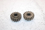 1998 Polaris 500 Oem Reverse Pinion Gear Set 1341075 1341241 SP39