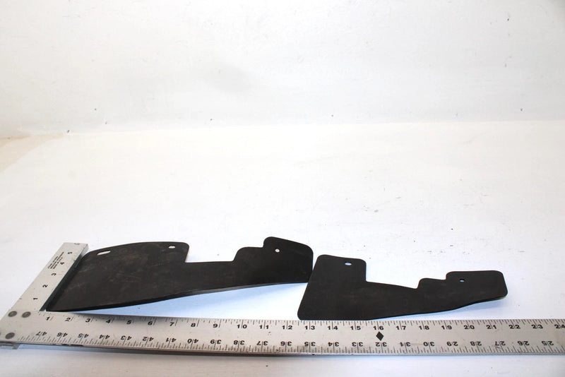 2000 Polaris Xplorer 400 Oem Deflector Shield Set 5811512 AP200
