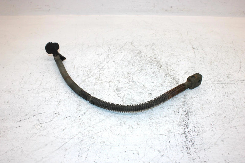1998 Kawasaki Bayou 300 Oem Front Upper Brake Hose 43059-1443 AK17