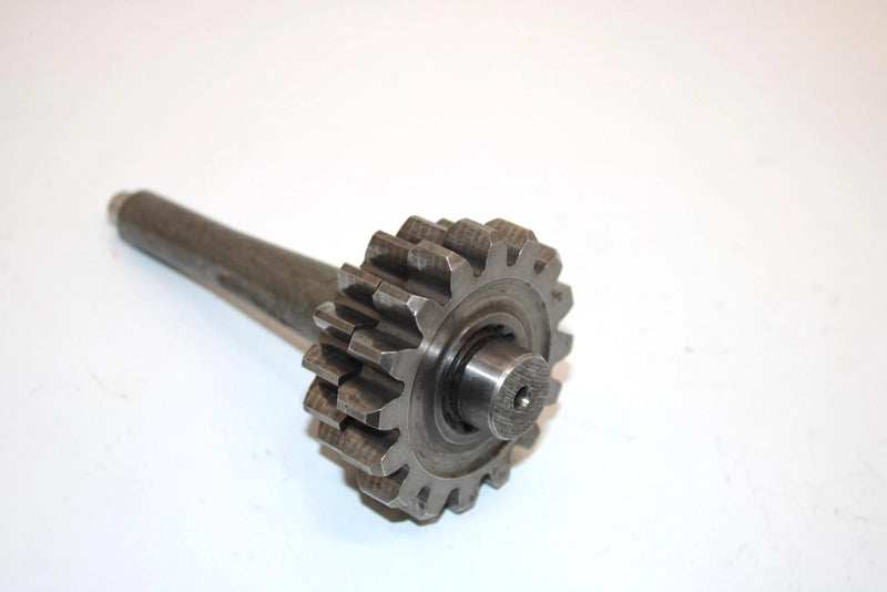 03 Kawasaki Prairie 650 Kvf650a 4x4 Oem Reverse Idler Shaft 13107-1437 AK15