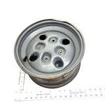 2005 Arctic Cat 650 4x4 V2 Auto OEM 12x6.5 Front Wheel Rim 0402-856 AA39
