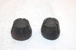 1996 Kawasaki Bayou 300 Oem Hub Cap Pair 11012-1969 AK19