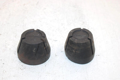 1996 Kawasaki Bayou 300 Oem Hub Cap Pair 11012-1969 AK19