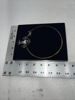 New Women’s Montana Silversmiths Silver Black Faith Cords Necklace. NC1183 A-57