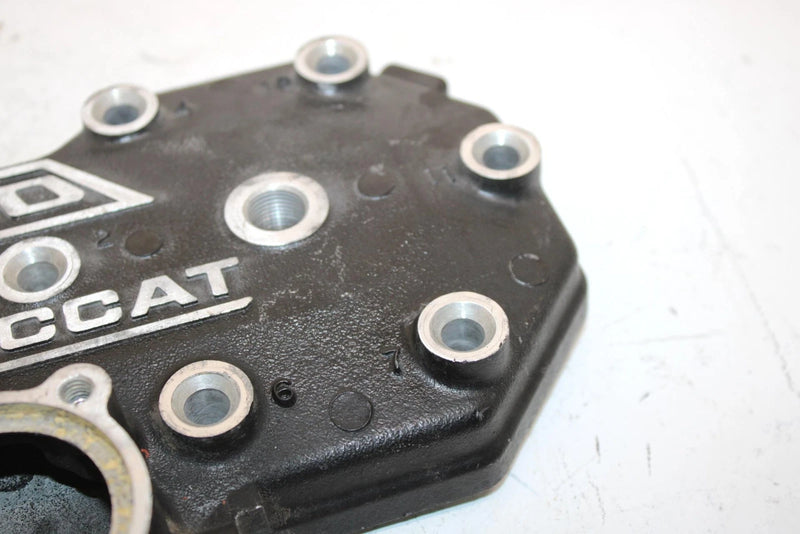 00 Arctic Cat Zr 600 Efi Oem Cylinder Head 3005-263 SA186